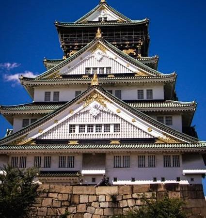 Namba Shinsaibashi 10 Mins Osaka Castle　East Apartment Exterior foto