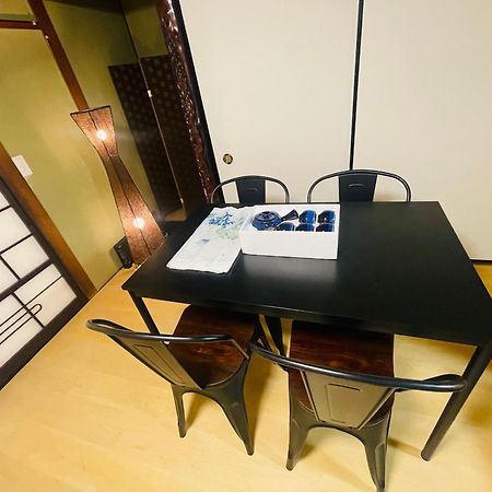 Namba Shinsaibashi 10 Mins Osaka Castle　East Apartment Exterior foto
