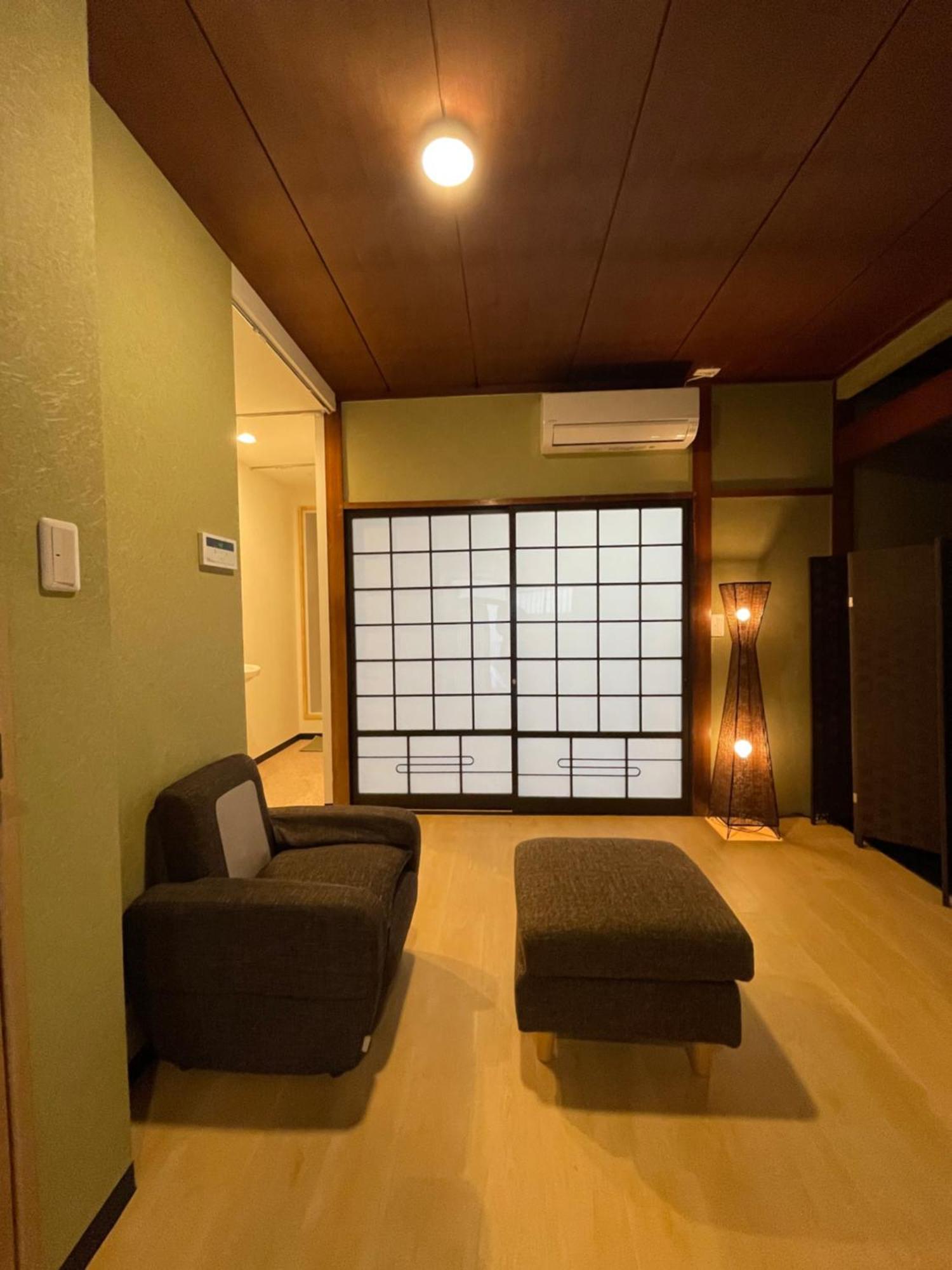 Namba Shinsaibashi 10 Mins Osaka Castle　East Apartment Exterior foto