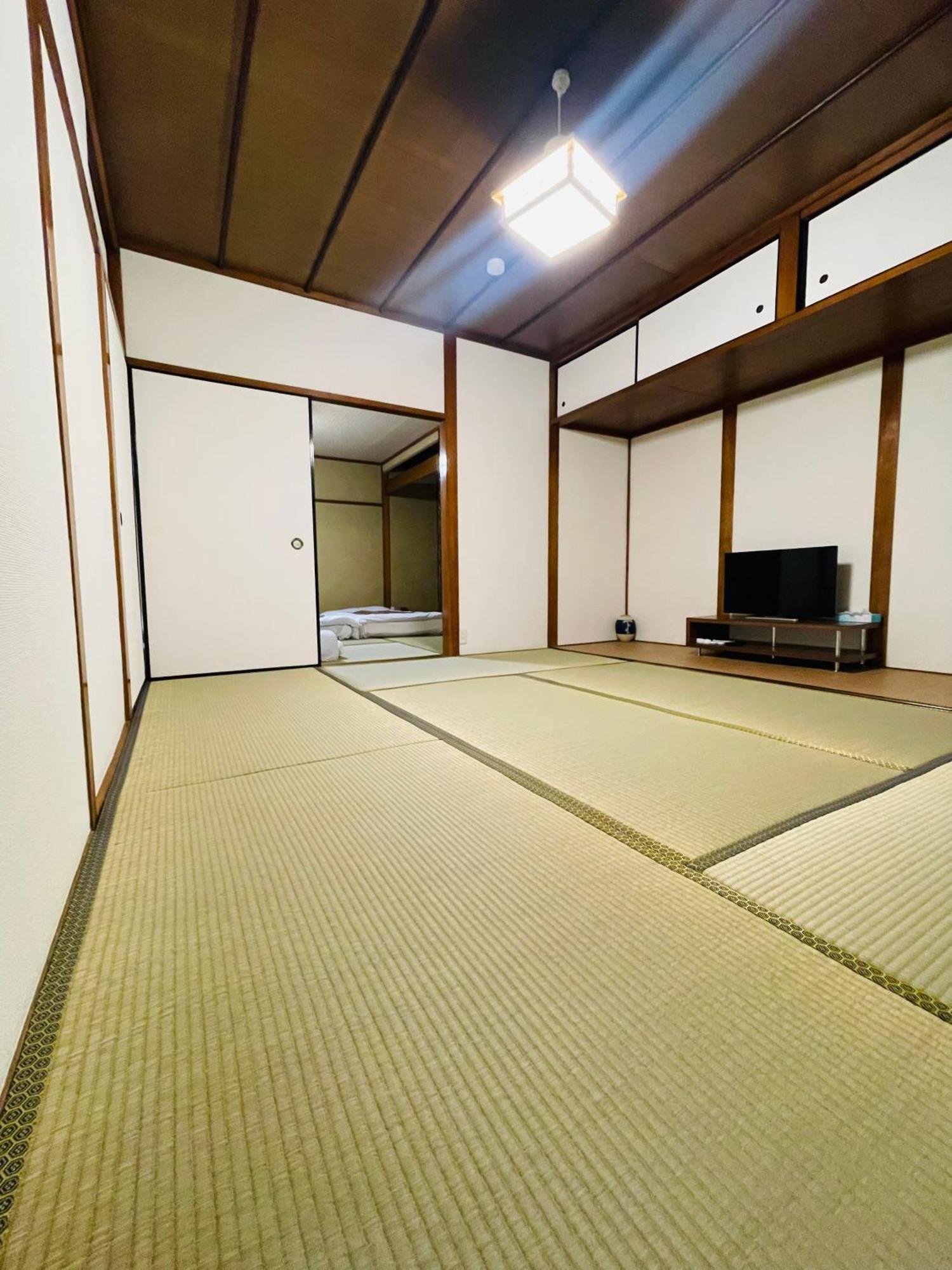 Namba Shinsaibashi 10 Mins Osaka Castle　East Apartment Exterior foto