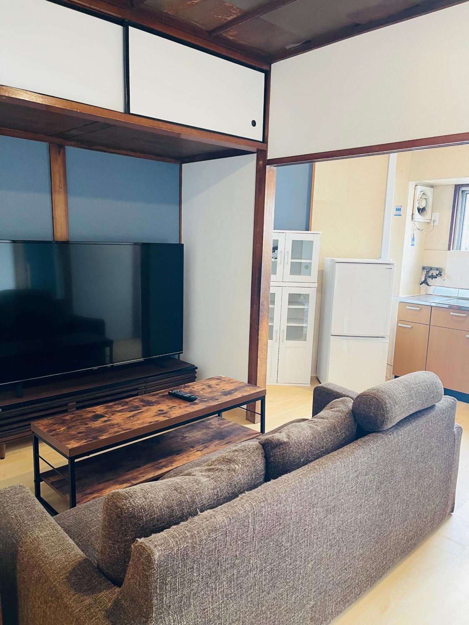 Namba Shinsaibashi 10 Mins Osaka Castle　East Apartment Exterior foto