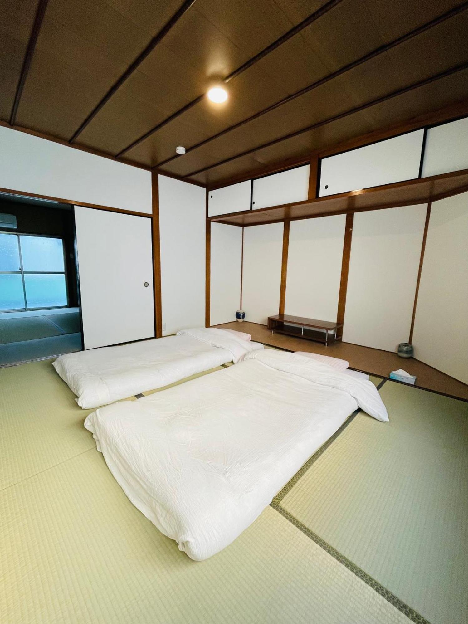 Namba Shinsaibashi 10 Mins Osaka Castle　East Apartment Exterior foto