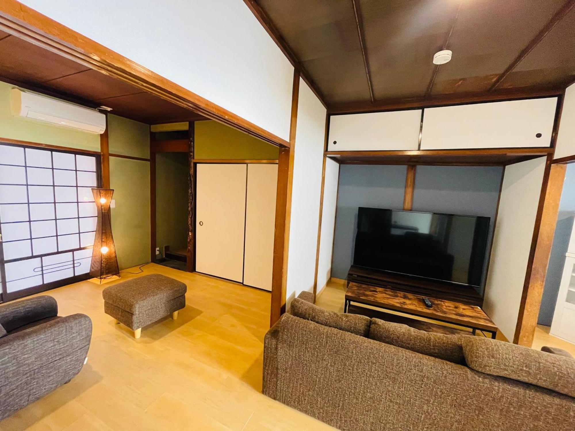 Namba Shinsaibashi 10 Mins Osaka Castle　East Apartment Exterior foto