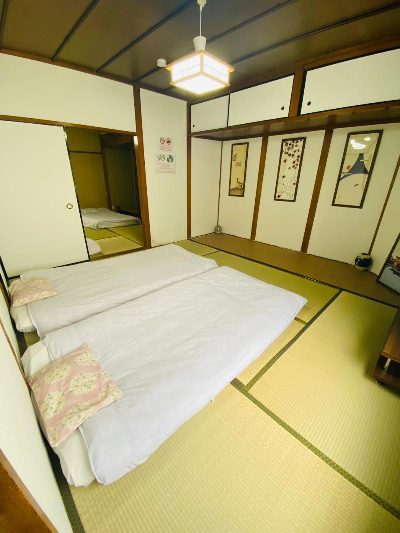 Namba Shinsaibashi 10 Mins Osaka Castle　East Apartment Exterior foto