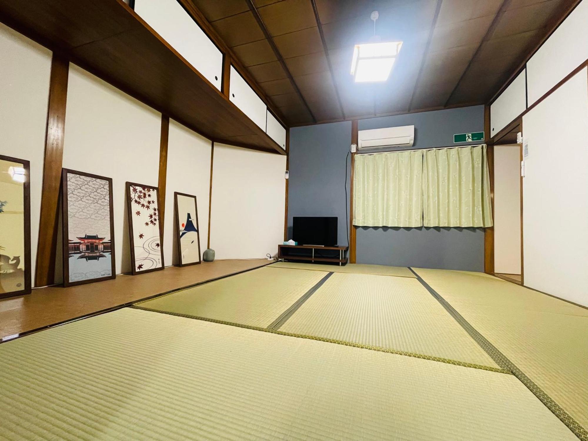 Namba Shinsaibashi 10 Mins Osaka Castle　East Apartment Exterior foto