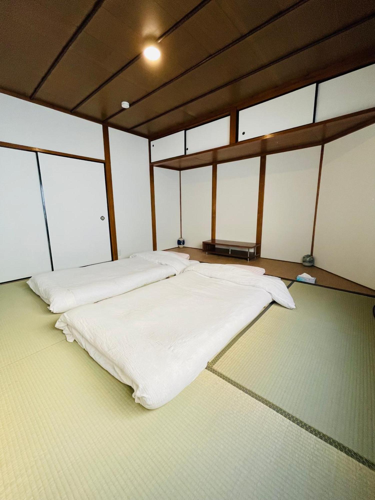 Namba Shinsaibashi 10 Mins Osaka Castle　East Apartment Exterior foto