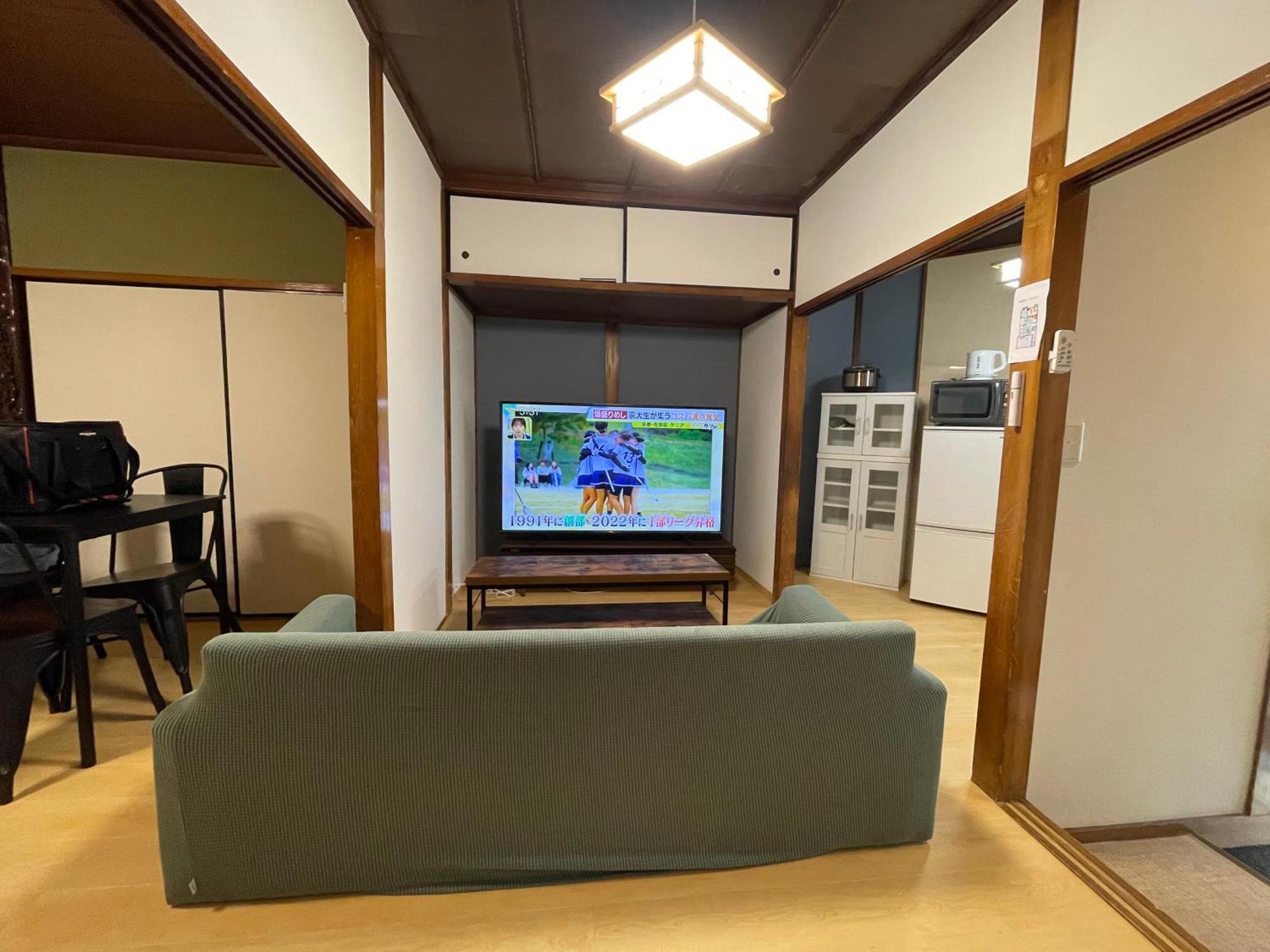 Namba Shinsaibashi 10 Mins Osaka Castle　East Apartment Exterior foto