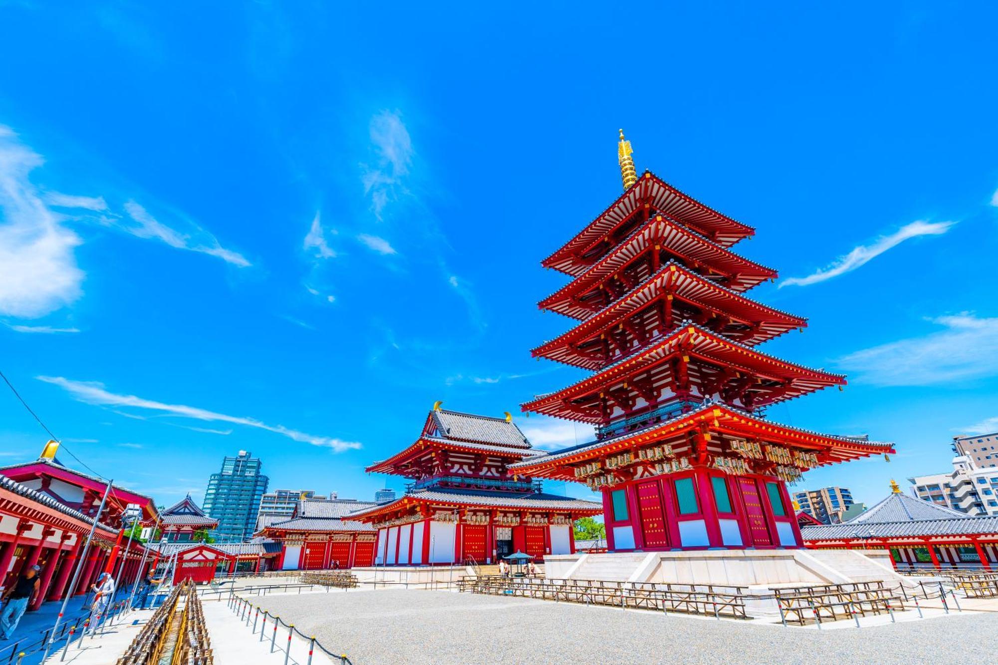 Namba Shinsaibashi 10 Mins Osaka Castle　East Apartment Exterior foto